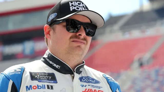 Cole Custer and Texas A&M Partnership