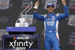 Complete Breakdown of Every Xfinity Finisher at Bristol – Kyle Larson Wins for a Friend