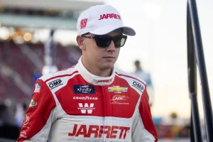 Connor Zilisch Speaks Out: The Unexpected Crash That Shook Bristol