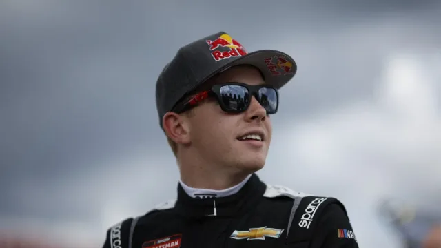 Connor Zilisch NASCAR rookie survives Talladega crash