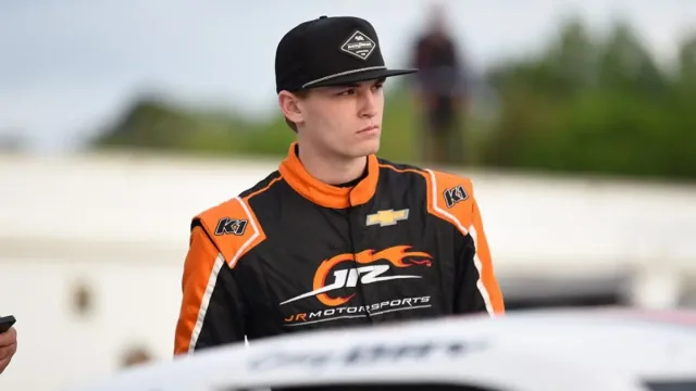 Corey Day NASCAR Rising Star