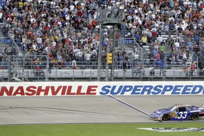 Cracker Barrel NASCAR Partnership