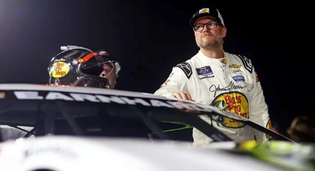Dale Earnhardt Jr. CARS Tour Revolution