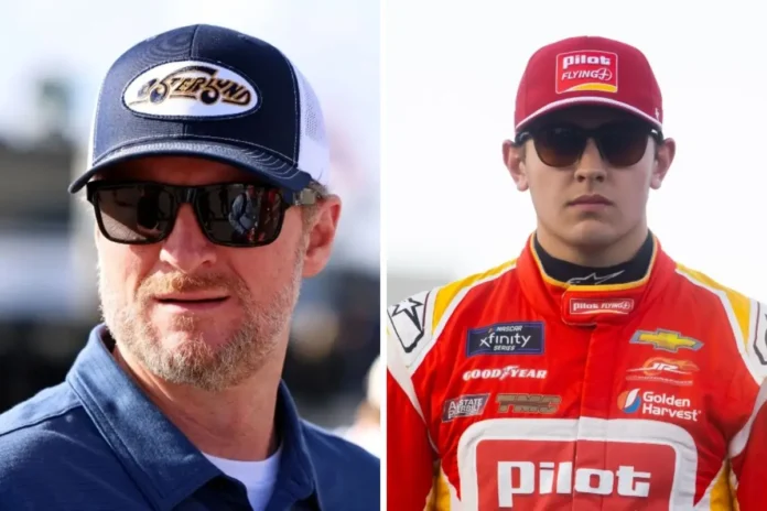 Dale Earnhardt Jr. Faces Intense Backlash Over Sammy Smith