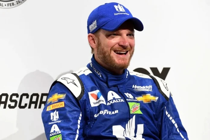 Dale Earnhardt Jr. Racing Reforms