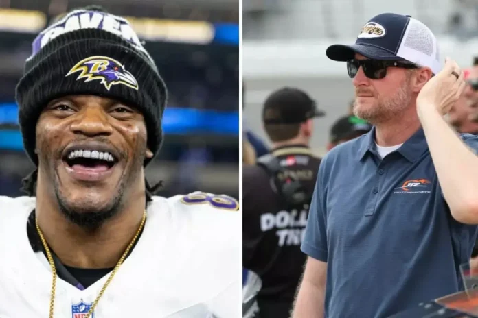 Dale Earnhardt Jr. Trademark Dispute