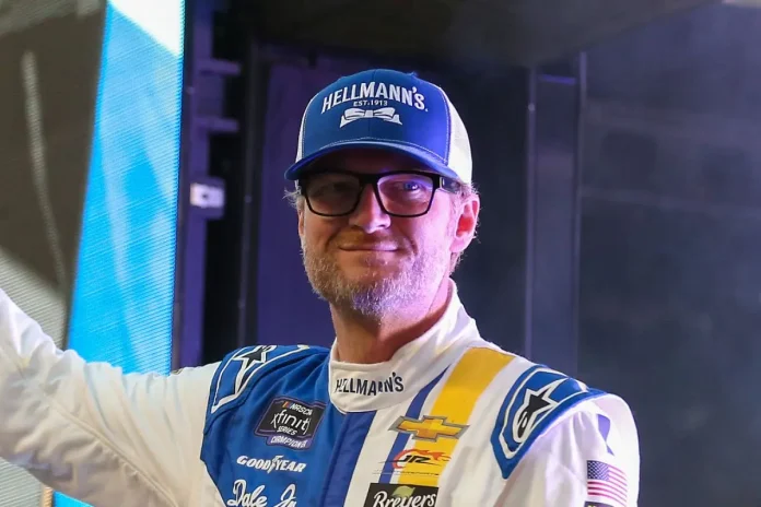 Dale Earnhardt Jr. and Rockingham Revival