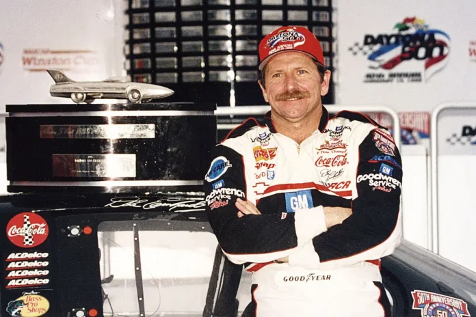 Dale Earnhardt 1998 Daytona 500