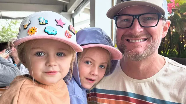 Dale Earnhardt Jr. daughter Isla Rose birthday celebration