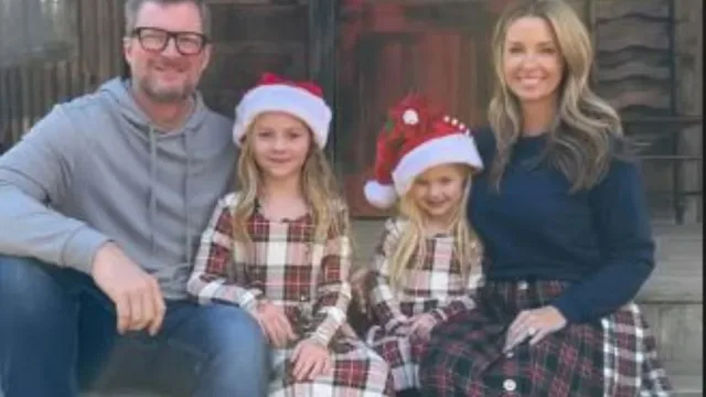 Dale Earnhardt Jr. family Instagram update