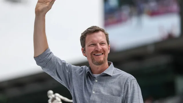Dale Earnhardt Jr miraculous survival story