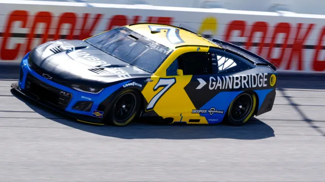 Dale Earnhardt Jr on Rodney Childers Spire Motorsports split