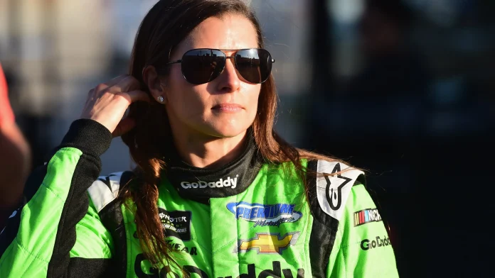 Danica Patrick joins FOX for Indy 500