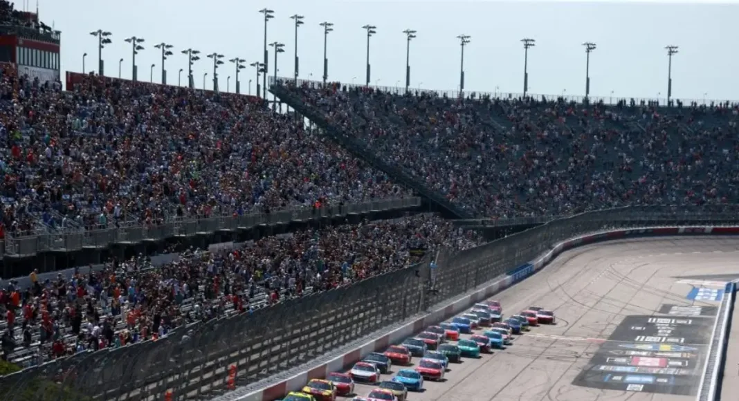Darlington Raceway's Enigmatic Nickname