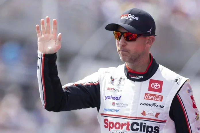 Denny Hamlin Bristol Mastery