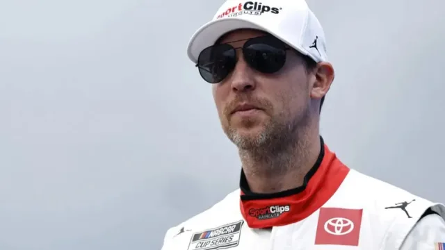 Denny Hamlin NASCAR Revitalization