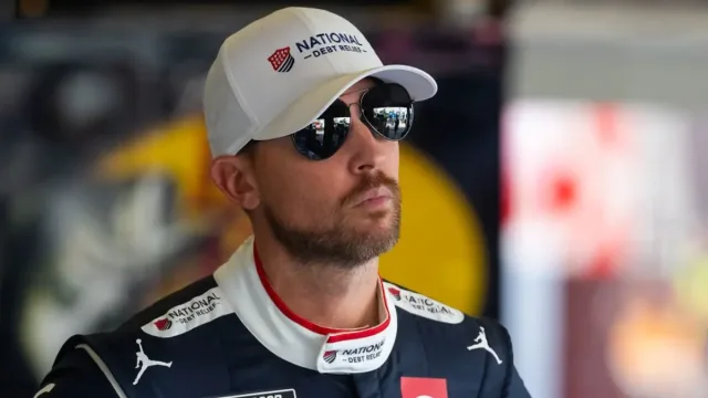 Denny Hamlin's Popularity Debate