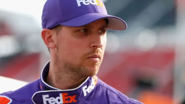 NASCAR Legends Slam 'Dumpster Fire' Race