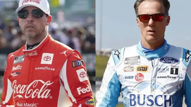 Denny Hamlin's Pit Crew Mastery