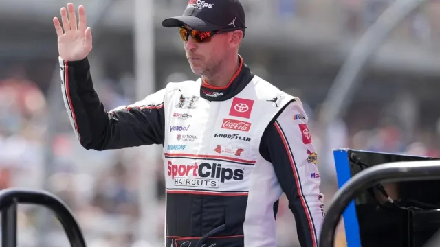 Denny Hamlin's Rap Revelation
