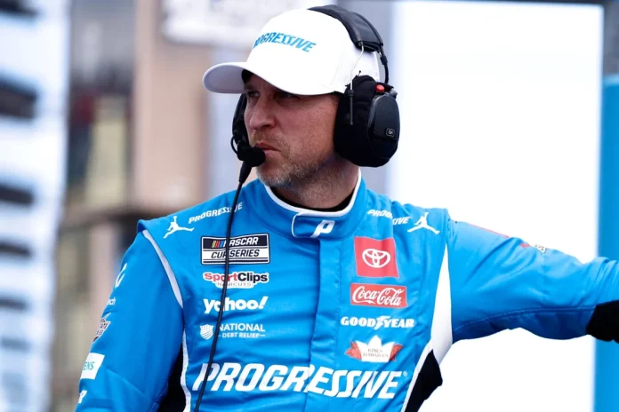 Denny Hamlin rejects 2025 NASCAR All-Star rule change