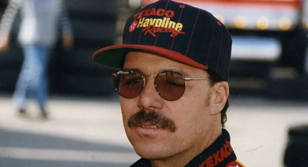 Ernie Irvan's Redemption at Darlington