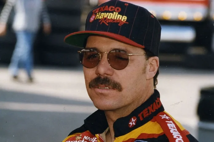 Ernie Irvan's Redemption at Darlington