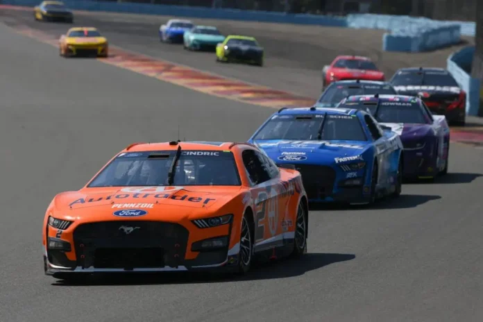 FOX's NASCAR Nightmare Hits New Low at Martinsville