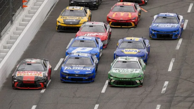 Food City's NASCAR Sponsorship Legacy