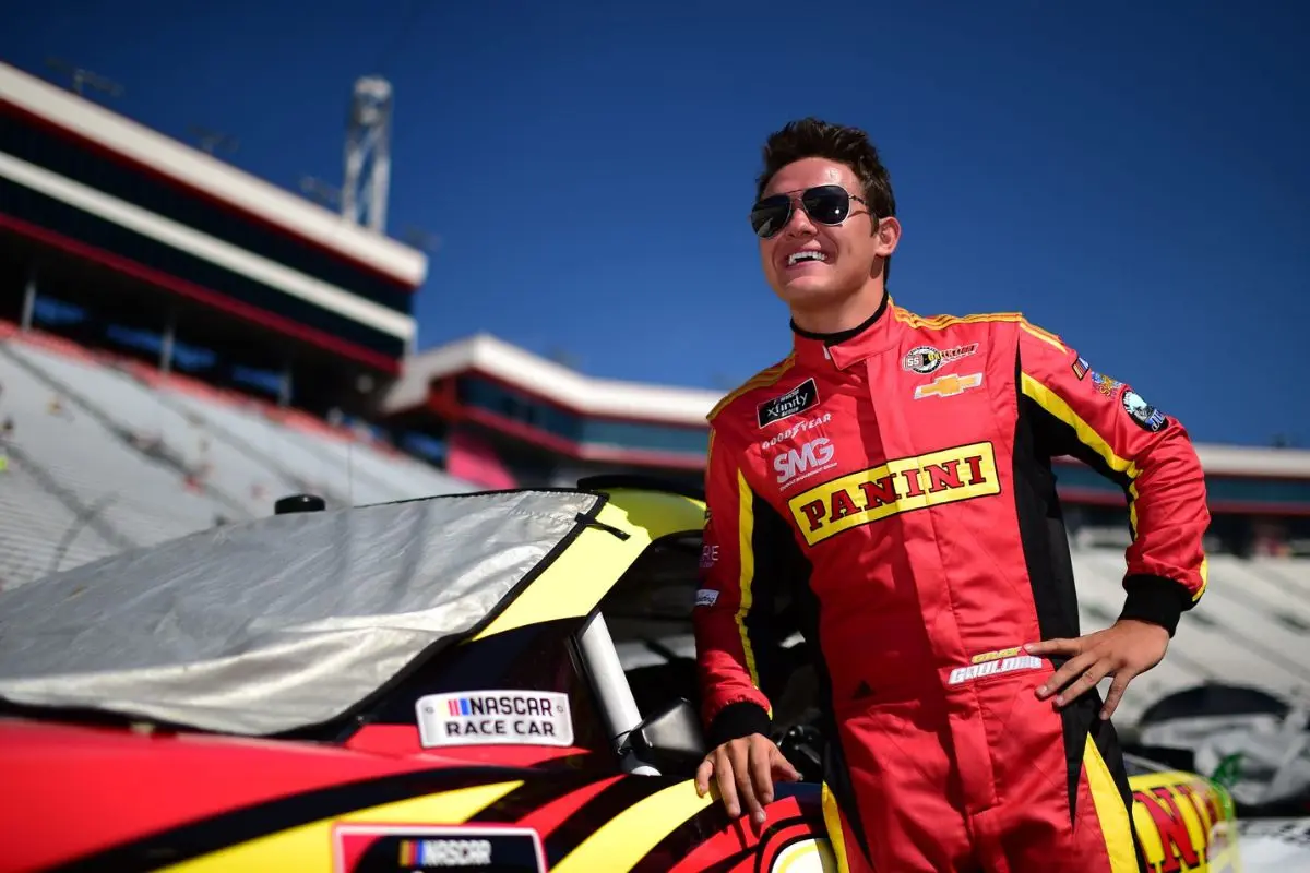 Gray Gaulding Personal Tragedy 