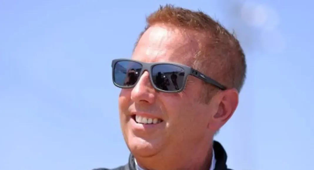 Greg Biffle's Mansfield Speedway Revival