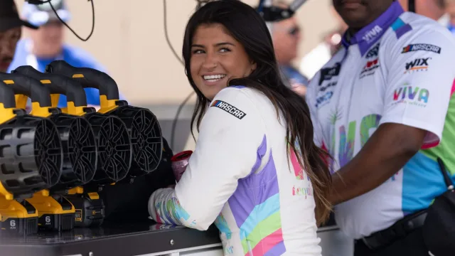 Hailie Deegan Indy NXT transition journey