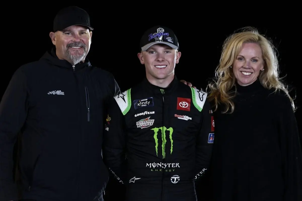 Heather Gibbs NASCAR Praise 