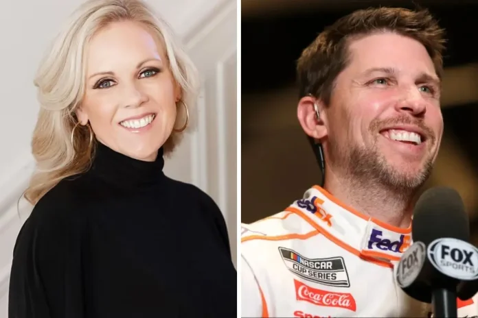 Heather Gibbs NASCAR Praise
