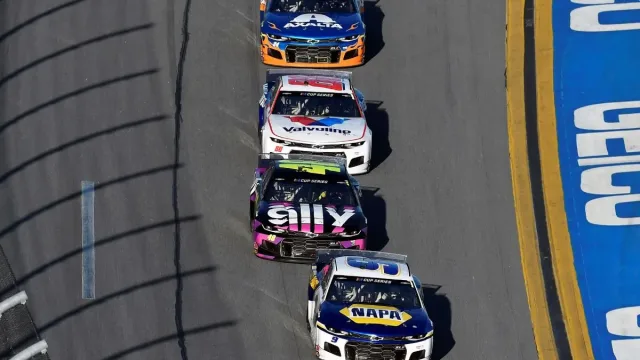 Hendrick Motorsports Racing Technology