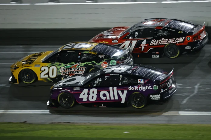 Hendrick Motorsports supports NASCAR's rising star