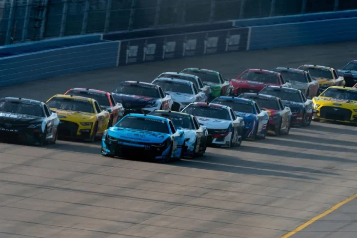 How track surface affects NASCAR How track surface affects NASCAR
