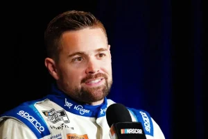 Ricky Stenhouse Jr.’s Loyal Partner Signs Multi-Race Deal with HYAK Motorsports