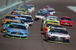 Unpredictable Showdowns Unfold at Jack Link’s 500 Qualifiers: Legends and Rookies Clash at Talladega