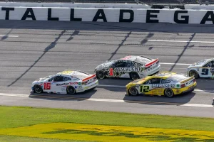 Full Jack Link’s 500 Race Highlights at Talladega Superspeedway