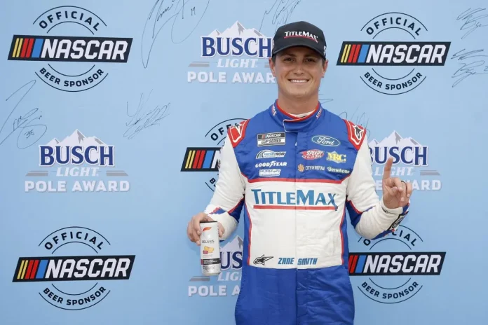 Jack Link's 500 Starting Lineup