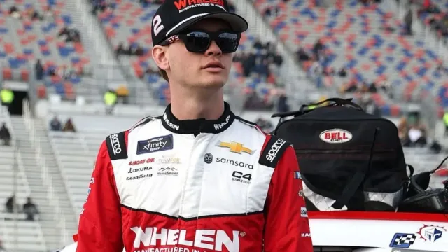 Jesse Love Disqualification Appeal