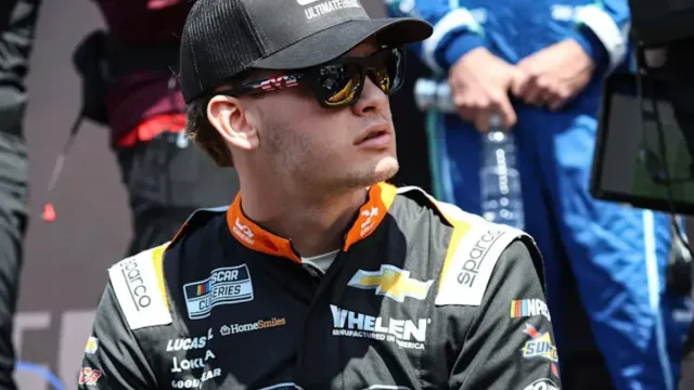 Jesse Love's NASCAR Expansion