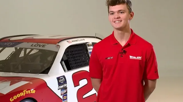 Jesse Love YouTube Series Launch