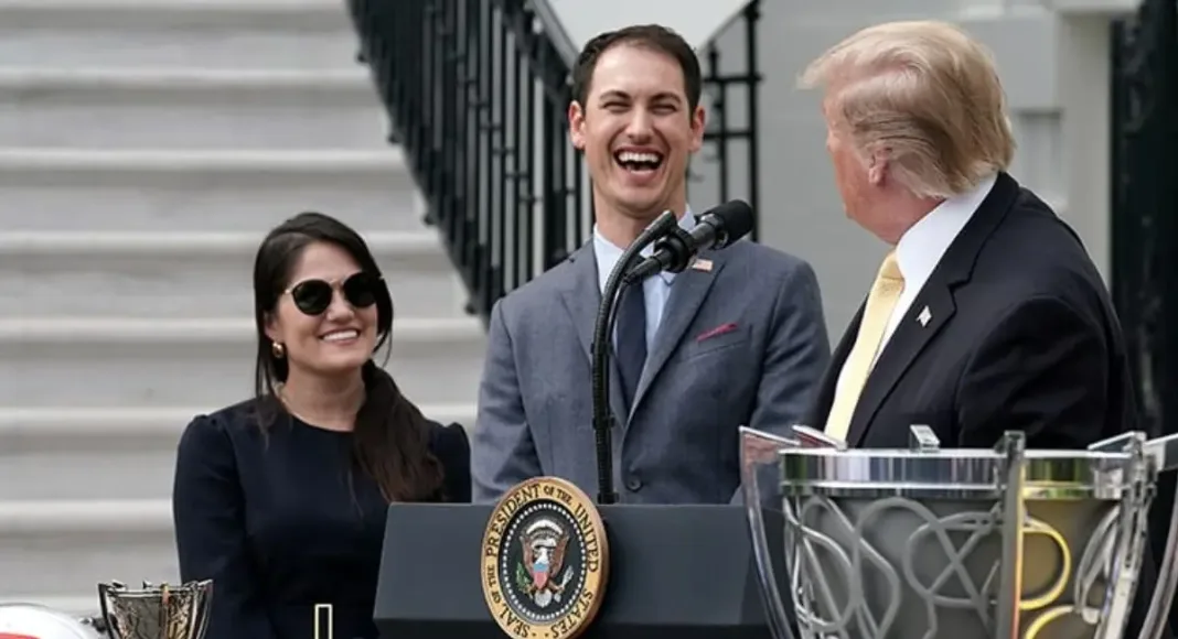Joey Logano's White House Controversy