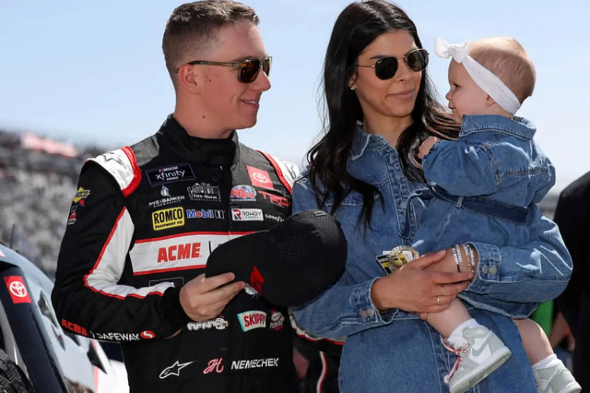 John Hunter Nemechek Birthday Tribute