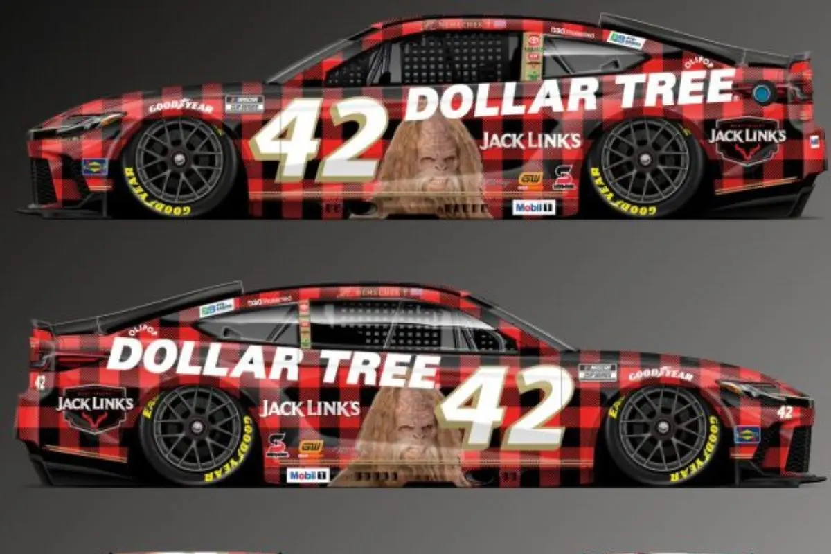 John Hunter Nemechek Jack Link’s Partnership