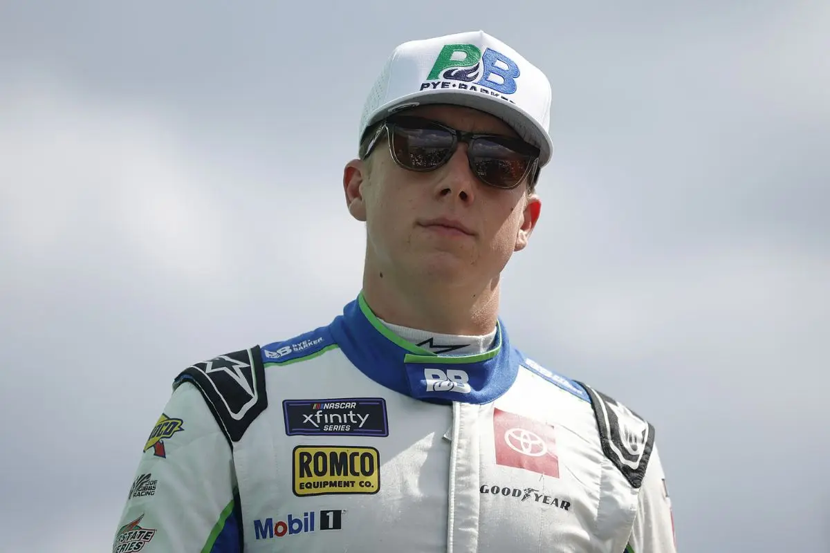 John Hunter Nemechek Jack Link’s Partnership