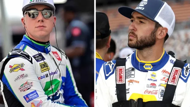 John Hunter Nemechek Talks Chase Elliott's Unmatched Popularity