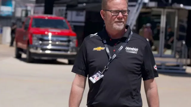 Jon Edwards NASCAR Legacy